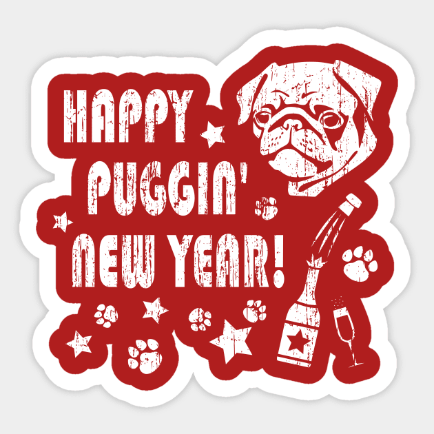 Year of best sale the pug